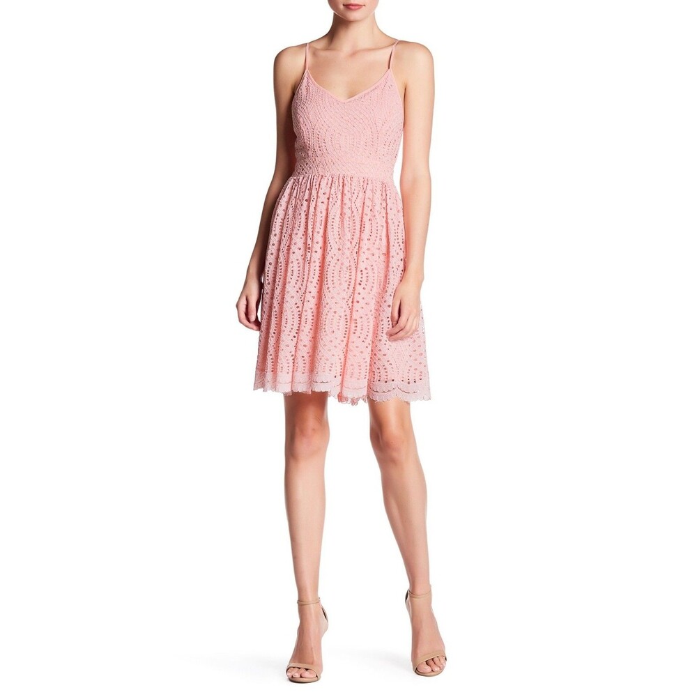 Devlin Selma Lace Dress